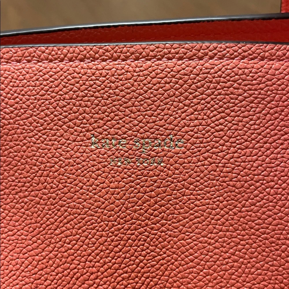 kate spade elegant coral